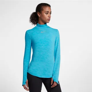【NIKE 耐吉】Nike Golf 女 運動休閒長袖上衣/高爾夫球衫 粉橘 BV0236-838 歷史價格詳細信息