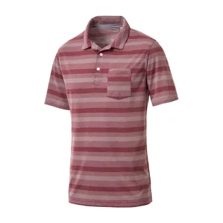 【PUMA】PUMA GOLF 男版翻領蜂巢設計POLO衫 Honeycomb POLO衫大紅 923836 03(日本線) 歷史價格詳細信息