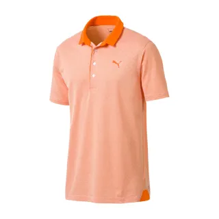 【PUMA】PUMA GOLF 男版翻領蜂巢設計POLO衫 Honeycomb POLO衫大紅 923836 03(日本線) 歷史價格詳細信息