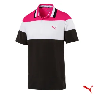 【PUMA】PUMA GOLF 男版翻領蜂巢設計POLO衫 Honeycomb POLO衫大紅 923836 03(日本線) 歷史價格詳細信息