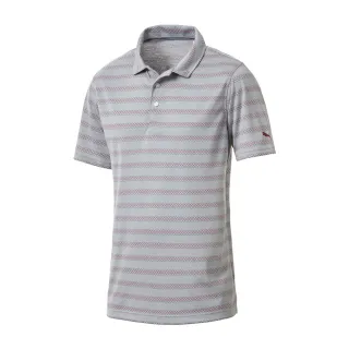 【PUMA】PUMA GOLF 男版翻領蜂巢設計POLO衫 Honeycomb POLO衫大紅 923836 03(日本線) 歷史價格詳細信息