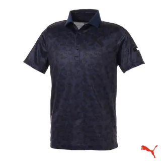 【PUMA】PUMA GOLF 男版翻領蜂巢設計POLO衫 Honeycomb POLO衫大紅 923836 03(日本線) 歷史價格詳細信息