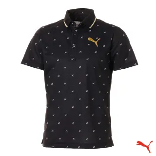 【PUMA】PUMA GOLF 男版翻領蜂巢設計POLO衫 Honeycomb POLO衫大紅 923836 03(日本線) 歷史價格詳細信息