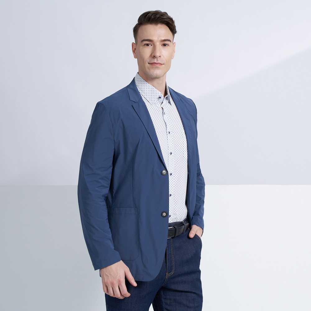 【pierre cardin 皮爾卡登】男裝 都會時尚防潑水薄夾克外套-卡其(5205661-84) 歷史價格詳細信息