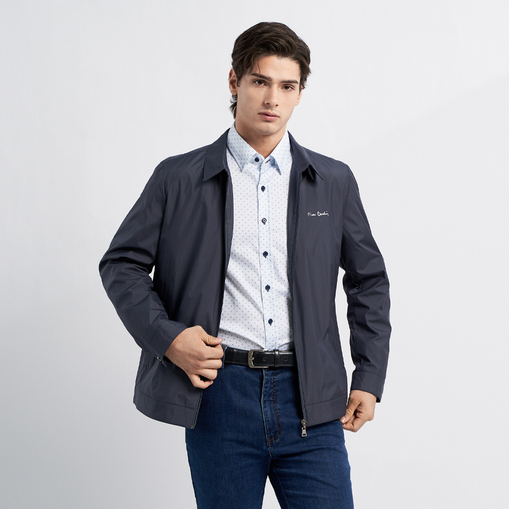 皮衣 夾克 外套-純色薄款簡約休閒男外套4色73ud25[獨家進口][米蘭精品] 歷史價格詳細信息