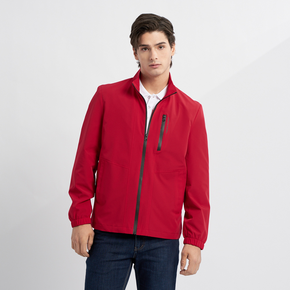 【pierre cardin 皮爾卡登】男款 防風立領壓細格紋保暖休閒背心-暗紅色 (5225361-78) 歷史價格詳細信息