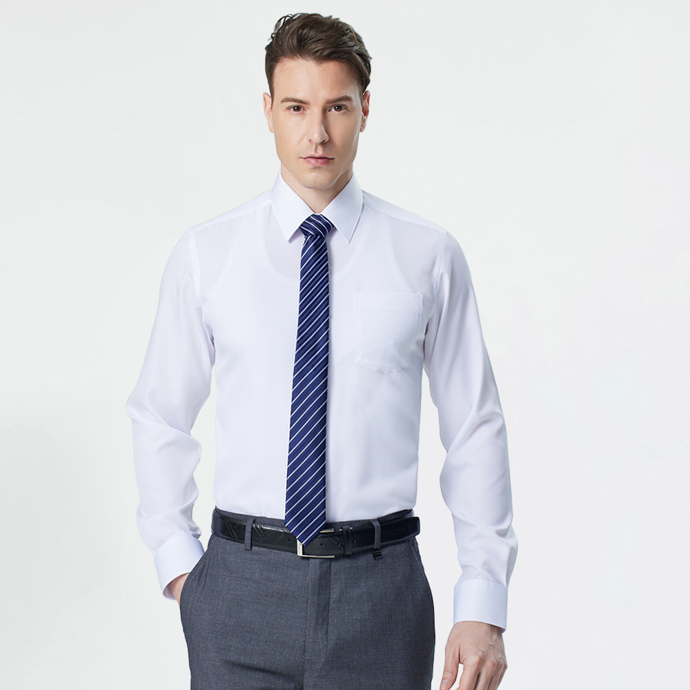 【pierre cardin 皮爾卡登】男襯衫 抗菌節能科技面料防皺免燙抗菌涼爽條紋短袖襯衫_淺藍條(92256-32) 歷史價格詳細信息