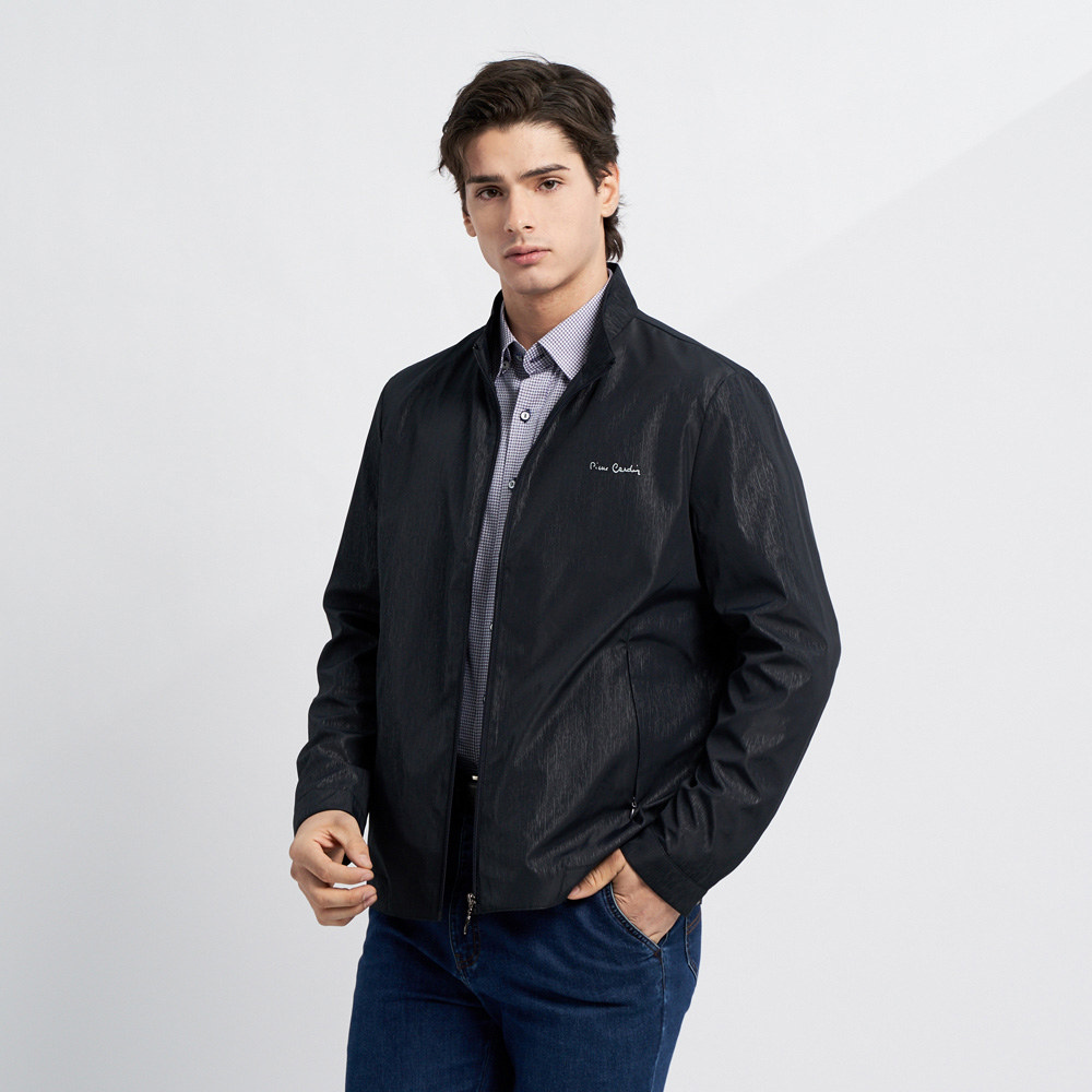 【pierre cardin 皮爾卡登】男款 防風立領壓細格紋保暖休閒背心-暗紅色 (5225361-78) 歷史價格詳細信息