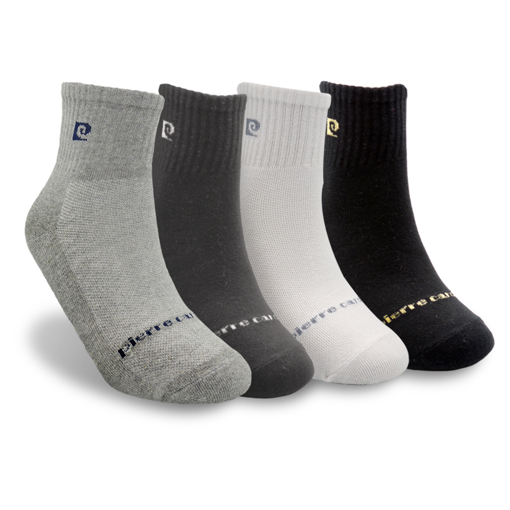 【皮爾卡登 pierre cardin】1/2休閒襪(1雙組#PC204) 歷史價格詳細信息