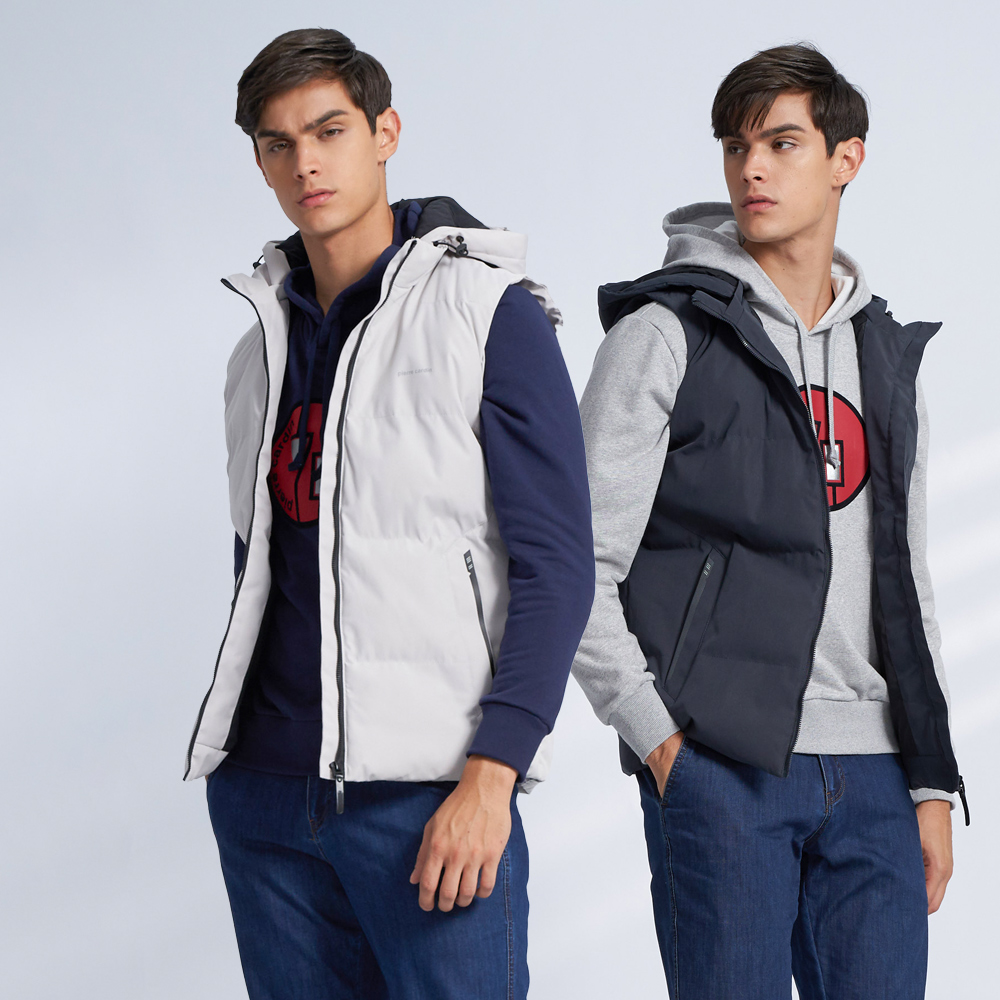 【pierre cardin 皮爾卡登】男女款 保暖防風防潑水科技棉連帽夾克外套 (7255761/ 8255761) 歷史價格詳細信息