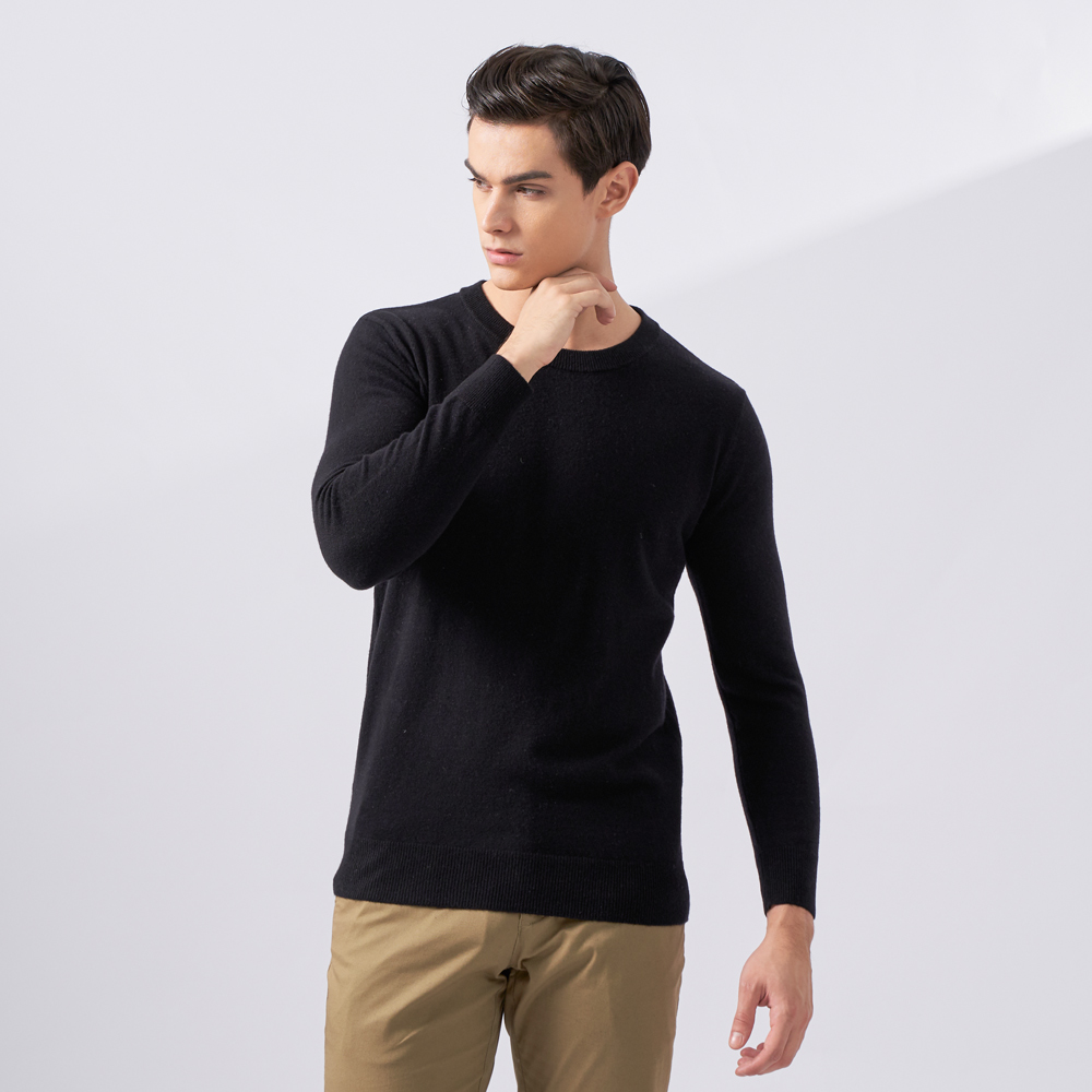 【pierre cardin 皮爾卡登】男款 純羊毛針織立領毛衣外套-黑色(5225412-99) 歷史價格詳細信息