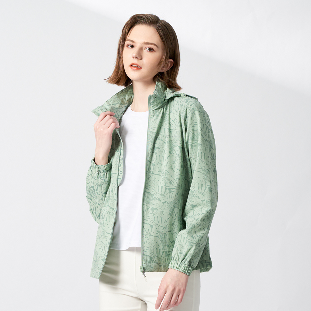 【pierre cardin 皮爾卡登】女款 抗UV高機能彈力剪接冰絲速乾防曬外套-鵝黃色 (8227664-52) 歷史價格詳細信息