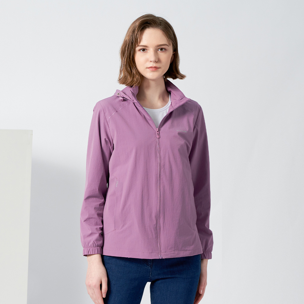 【pierre cardin 皮爾卡登】女款 抗UV高機能彈力剪接冰絲速乾防曬外套-鵝黃色 (8227664-52) 歷史價格詳細信息