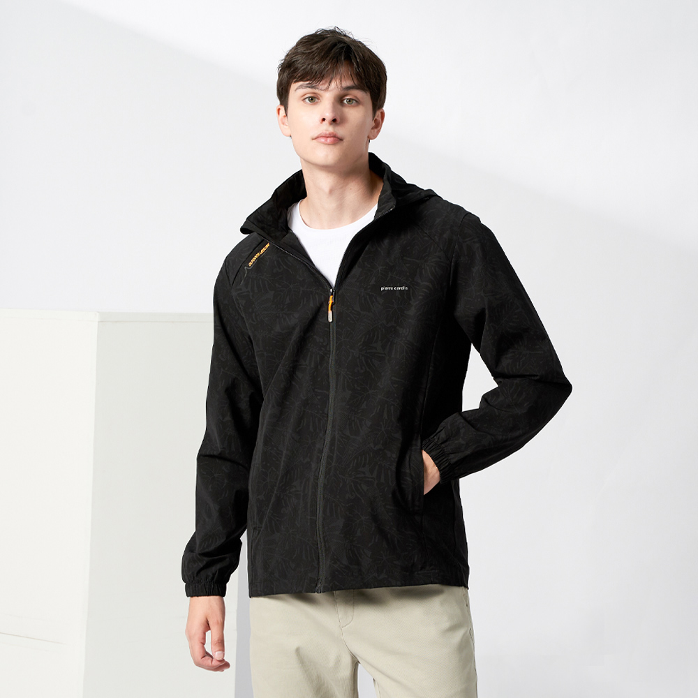 【pierre cardin 皮爾卡登】女款 抗UV高機能彈力剪接冰絲速乾防曬外套-鵝黃色 (8227664-52) 歷史價格詳細信息