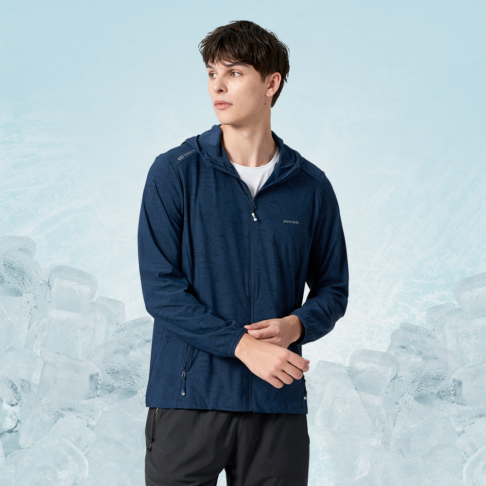 【pierre cardin 皮爾卡登】男款 冰絲涼感輕薄鬆緊機能褲-深藍色 (7237883-39) 歷史價格詳細信息