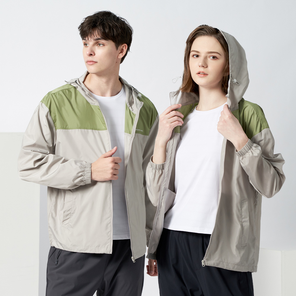 【pierre cardin皮爾卡登】男女款 防曬防潑水彈力透氣內網裡拼接外套 (7247661/ 8247661) 歷史價格詳細信息