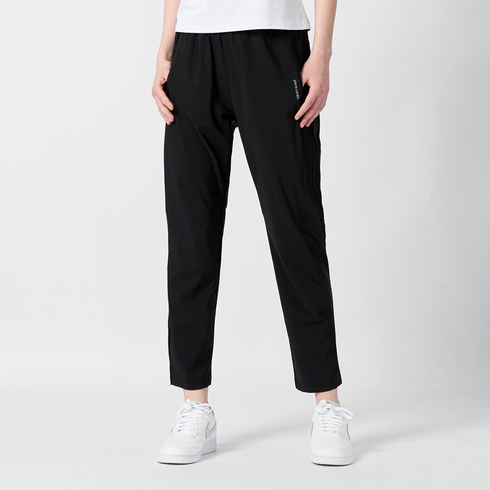 黑色冰絲運動褲女夏季薄款九分寬鬆休閒小個子防曬褲速幹褲子衛褲 歷史價格詳細信息