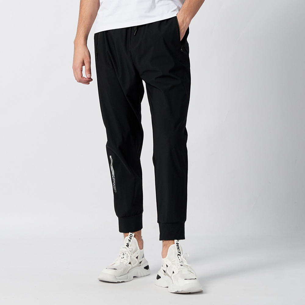 【pierre cardin 皮爾卡登】男款 冰絲涼感輕薄鬆緊機能褲-深藍色 (7237883-39) 歷史價格詳細信息