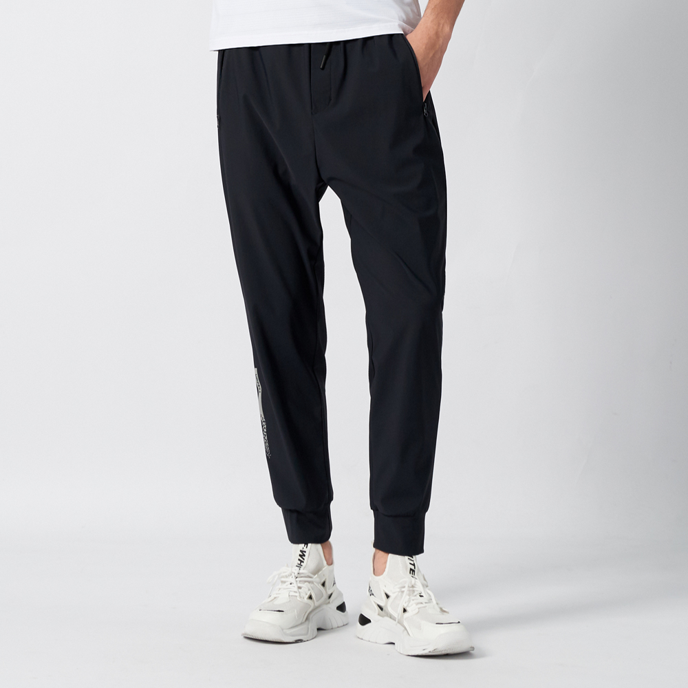 【pierre cardin 皮爾卡登】男款 冰絲涼感輕薄鬆緊機能褲-深藍色 (7237883-39) 歷史價格詳細信息