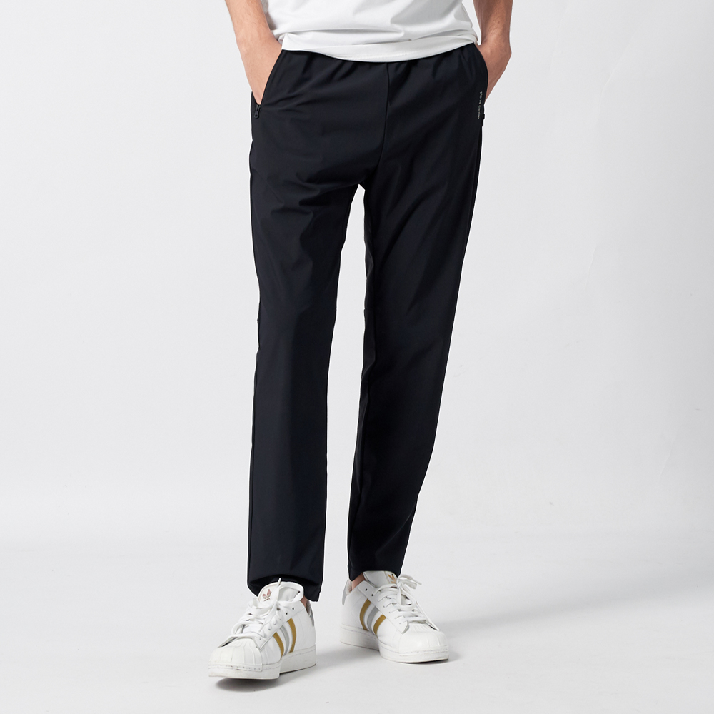 【pierre cardin 皮爾卡登】男款 冰絲涼感輕薄鬆緊機能褲-深藍色 (7237883-39) 歷史價格詳細信息