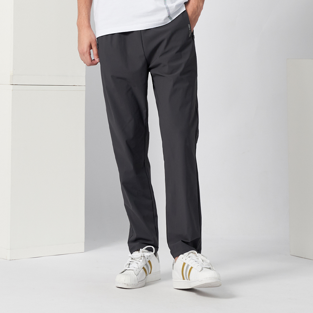 【pierre cardin 皮爾卡登】男款 冰絲涼感輕薄鬆緊機能褲-深藍色 (7237883-39) 歷史價格詳細信息