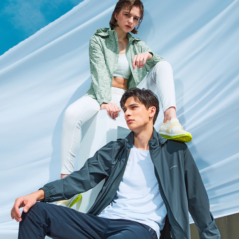 【pierre cardin 皮爾卡登】女款 抗UV高機能彈力剪接冰絲速乾防曬外套-鵝黃色 (8227664-52) 歷史價格詳細信息