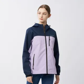 【pierre cardin 皮爾卡登】女款 防風防潑水可拆帽素色戶外外套-淺紫色 (6225796-25) 歷史價格詳細信息