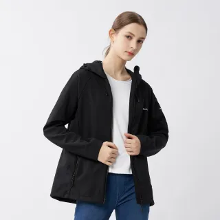 【pierre cardin 皮爾卡登】女款 防風防潑水可拆帽素色戶外外套-淺紫色 (6225796-25) 歷史價格詳細信息