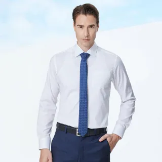 【pierre cardin 皮爾卡登】男襯衫 抗菌節能科技面料防皺免燙抗菌涼爽條紋短袖襯衫_淺藍條(92256-32) 歷史價格詳細信息