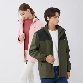 【pierre cardin 皮爾卡登】輕運動 男女款 防風防潑水彈性機能素色軟殼衣外套(多色任選) 歷史價格詳細信息