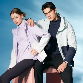 【pierre cardin 皮爾卡登】男女款 輕量簡約風可拆式連帽立領鋪棉夾克外套 (7245761/ 8245761) 歷史價格詳細信息