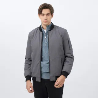 【pierre cardin 皮爾卡登】男款 都會休閒石墨稀彈性立領薄夾克-淺藍色 (5227604-35) 歷史價格詳細信息