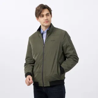 【pierre cardin 皮爾卡登】男款 都會休閒石墨稀彈性立領薄夾克-淺藍色 (5227604-35) 歷史價格詳細信息