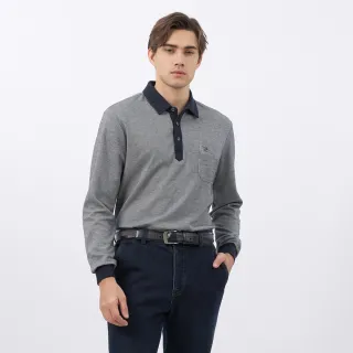 【pierre cardin 皮爾卡登】男款 刷毛直條長袖polo衫-粉色 (5215205-75) 歷史價格詳細信息