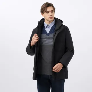 【pierre cardin 皮爾卡登】男款 都會休閒石墨稀彈性立領薄夾克-淺藍色 (5227604-35) 歷史價格詳細信息