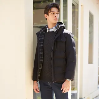 【pierre cardin 皮爾卡登】男款 都會休閒石墨稀彈性立領薄夾克-淺藍色 (5227604-35) 歷史價格詳細信息