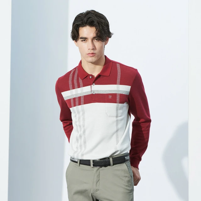 【pierre cardin 皮爾卡登】網路獨家 男款 吸濕排汗簡約條紋商務短袖POLO衫-白色(7237267-90) 歷史價格詳細信息