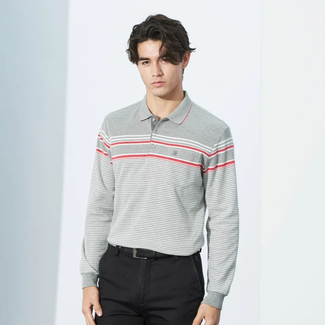【pierre cardin 皮爾卡登】網路獨家 男款 吸濕排汗簡約條紋商務短袖POLO衫-白色(7237267-90) 歷史價格詳細信息