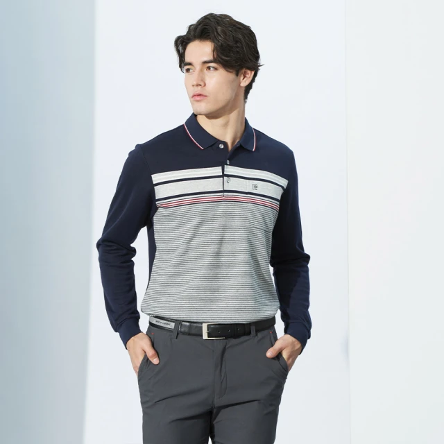 【pierre cardin 皮爾卡登】網路獨家 男款 吸濕排汗簡約條紋商務短袖POLO衫-白色(7237267-90) 歷史價格詳細信息