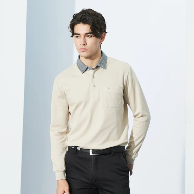 【pierre cardin 皮爾卡登】網路獨家 男款 吸濕排汗簡約條紋商務短袖POLO衫-白色(7237267-90) 歷史價格詳細信息