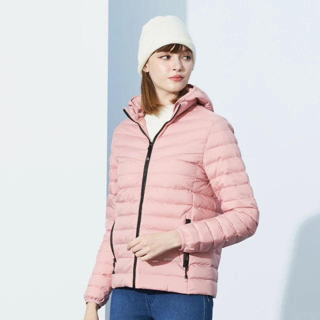 【pierre cardin 皮爾卡登】網路獨家 女款 超輕量立領蓄熱保暖羽絨外套(多色任選) 歷史價格詳細信息