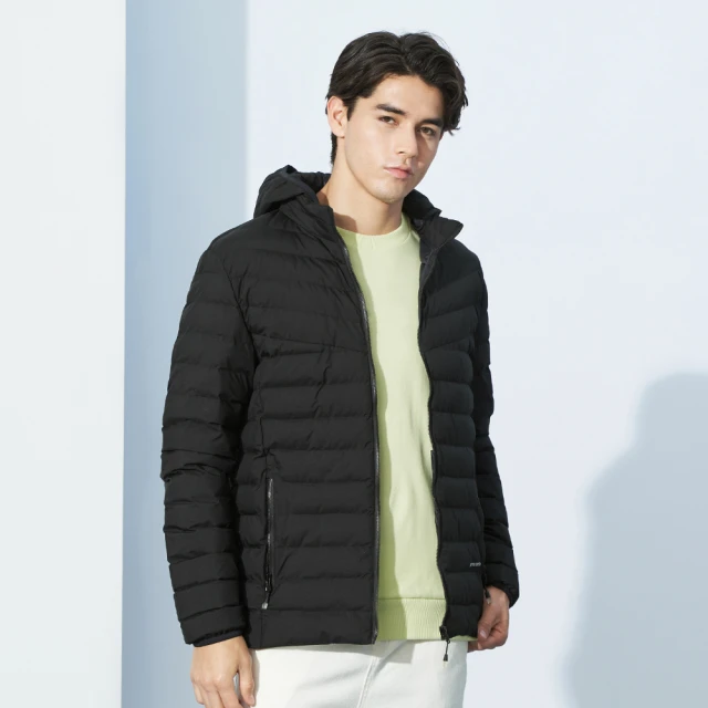 【pierre cardin 皮爾卡登】男款 保暖防風立領充絨休閒背心 (7225362) 歷史價格詳細信息