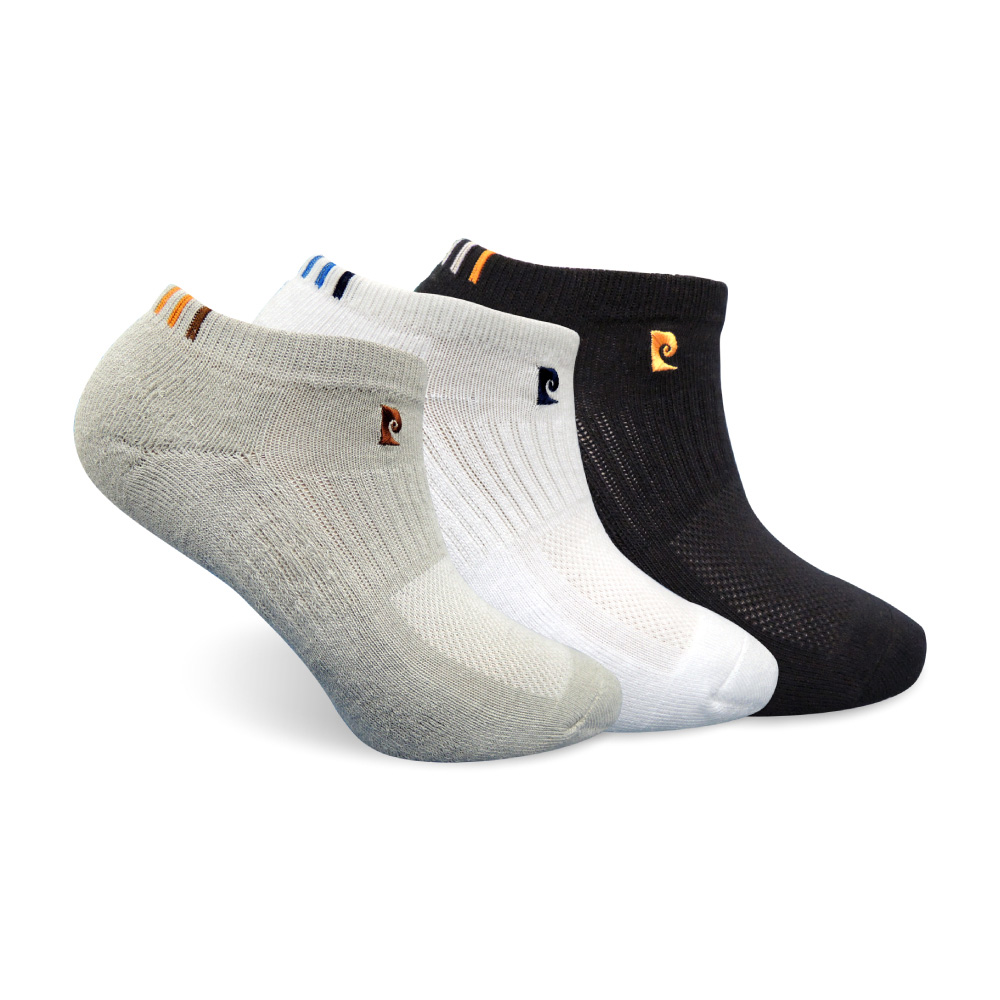 【皮爾卡登 pierre cardin】隱形毛巾底襪(1雙組#PC205) 歷史價格詳細信息