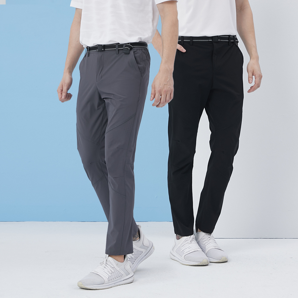 【pierre cardin 皮爾卡登】男款 四面彈力素色平口合身休閒長褲-灰色 (7227881-98) 歷史價格詳細信息