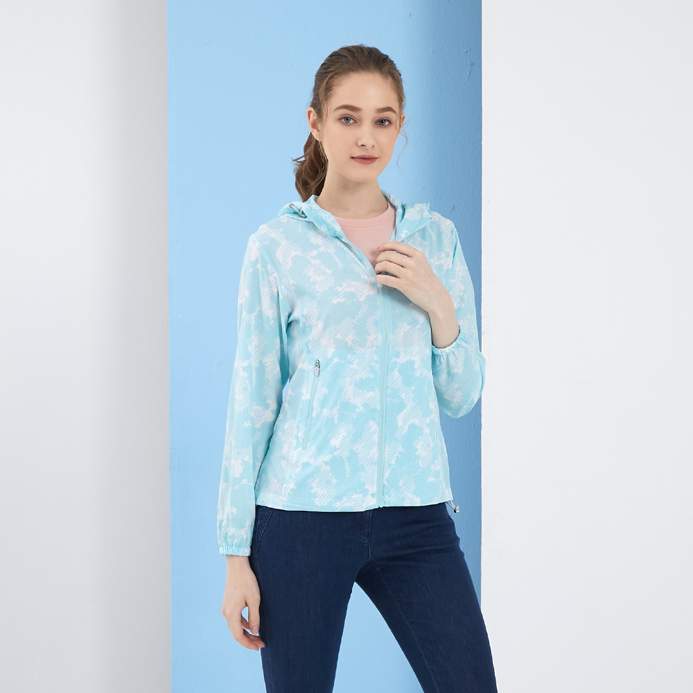 【pierre cardin 皮爾卡登】女款 抗UV高機能彈力剪接冰絲速乾防曬外套-鵝黃色 (8227664-52) 歷史價格詳細信息