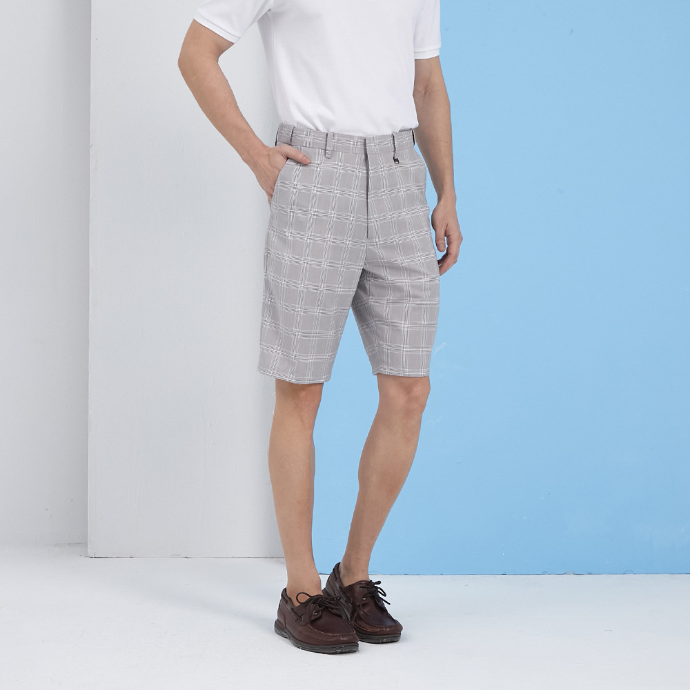 【pierre cardin 皮爾卡登】男款 伸縮腰頭縲縈混紡素色平口西裝長褲-灰色 (5227811-95) 歷史價格詳細信息