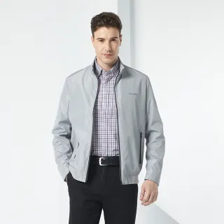 【pierre cardin 皮爾卡登】男款 防風立領壓細格紋保暖休閒背心-暗紅色 (5225361-78) 歷史價格詳細信息