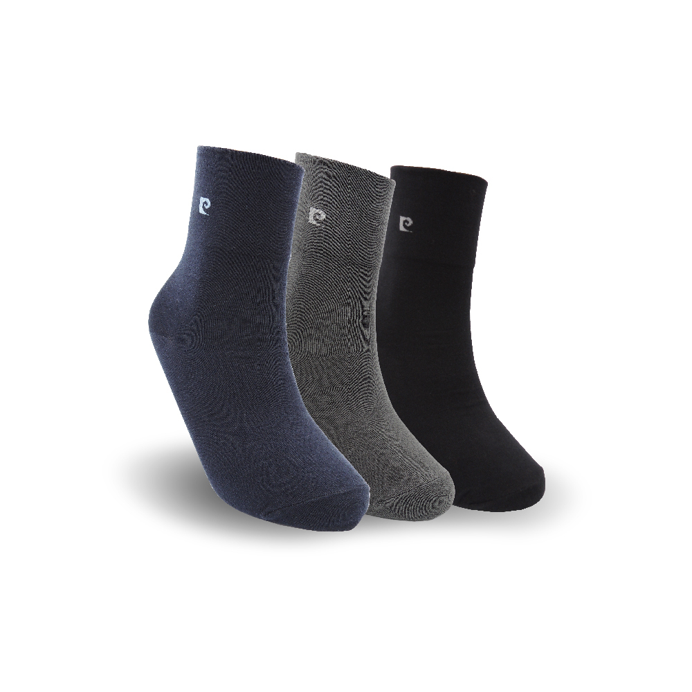 Pierre cardin 1/2寬口休閒襪 歷史價格詳細信息