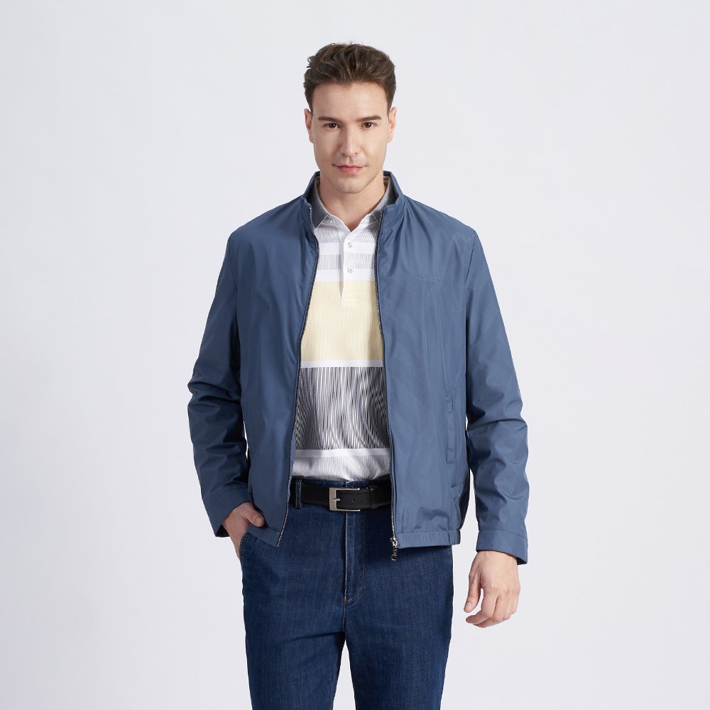 皮衣 夾克 外套-純色薄款簡約休閒男外套4色73ud25[獨家進口][米蘭精品] 歷史價格詳細信息