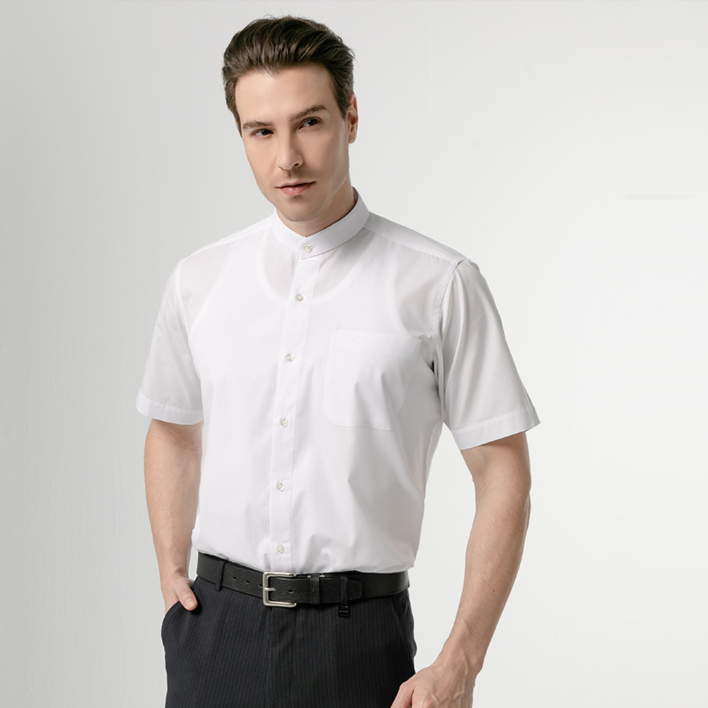 【pierre cardin 皮爾卡登】男襯衫 立體剪裁合身版商務休閒百搭短袖襯衫(6款任選) 歷史價格詳細信息